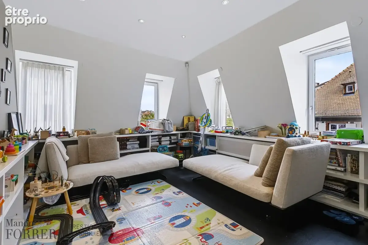 À VENDRE ! Appartement 5 pièces aux prestations haut de gamme avec terrasse   196,03 m2 - photo 9