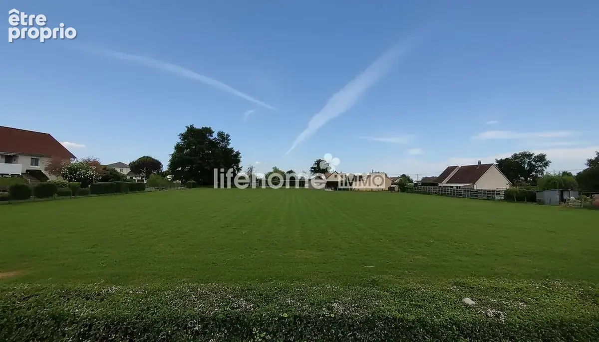 Terrain 6 100 m² à vendre à Montoldre (03150) - photo 3