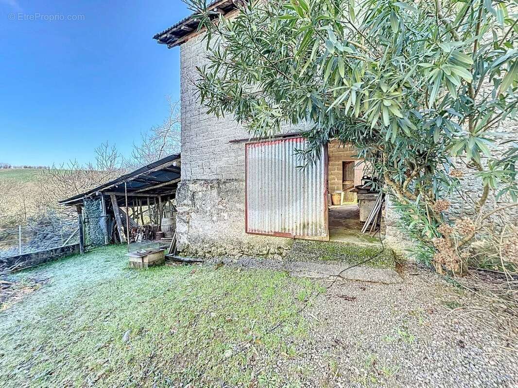 Maison à MAUBOURGUET