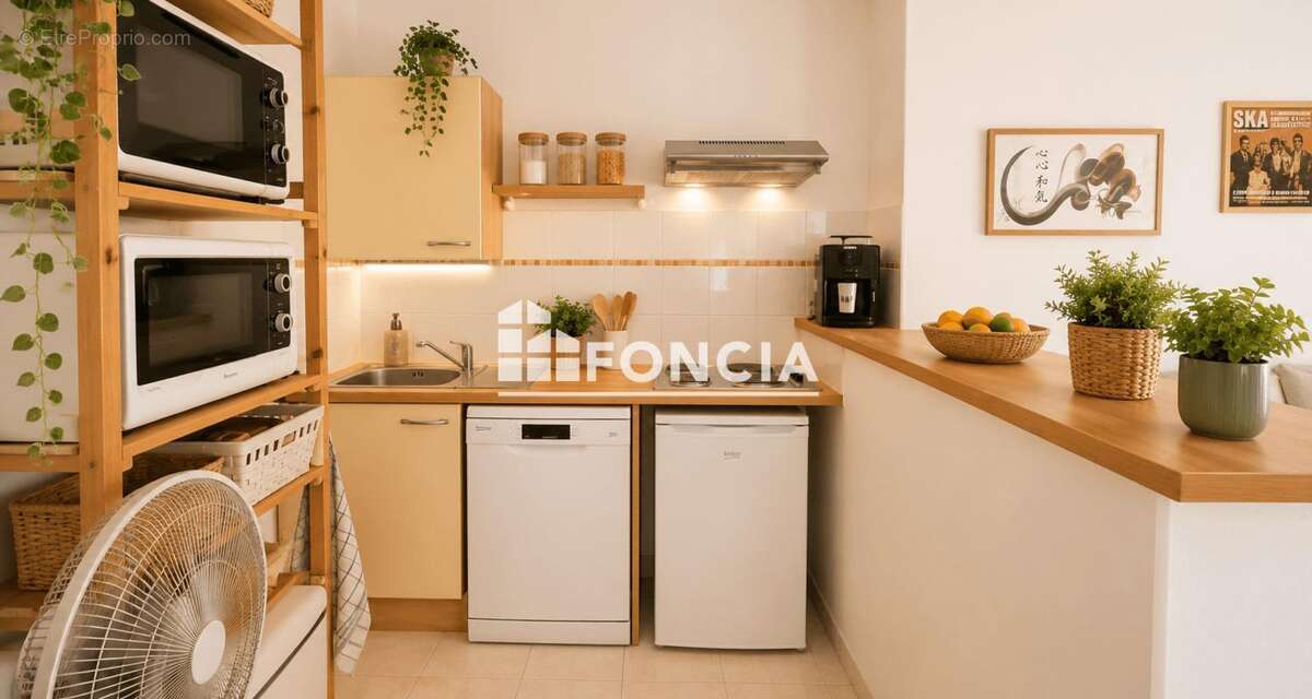 Appartement à GRABELS