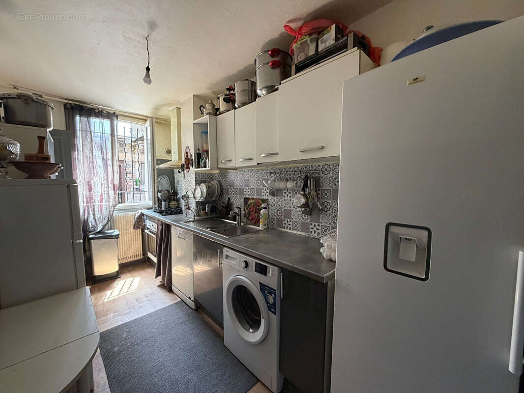 Maison à AUBERVILLIERS