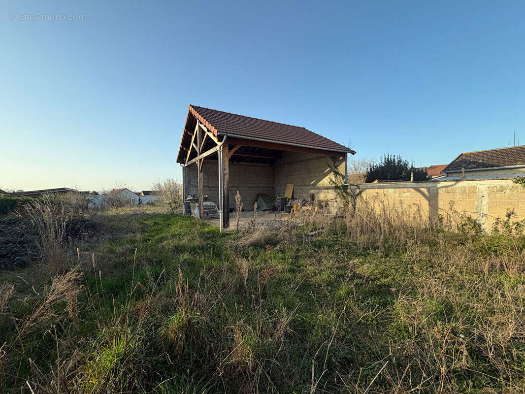 Maison à DESERTINES
