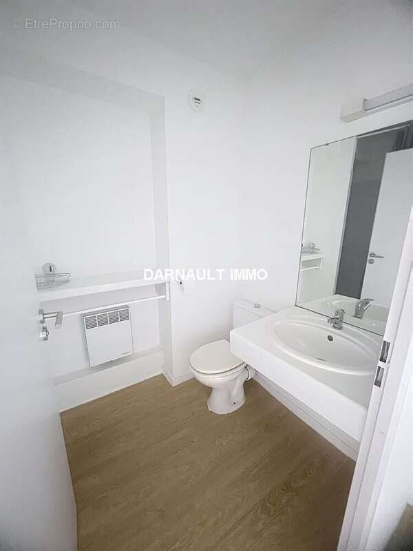 Appartement à RAMONVILLE-SAINT-AGNE