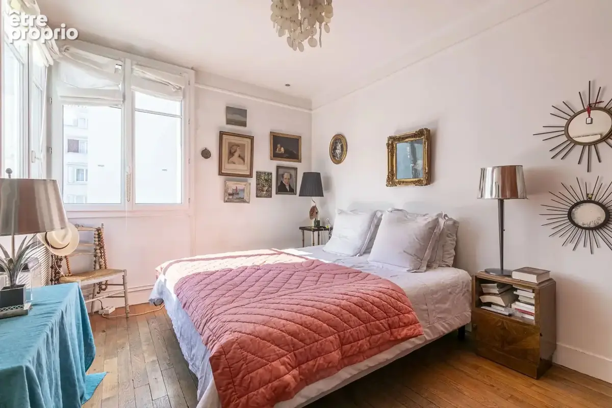 Appartement familial de 3 chambres - photo 14