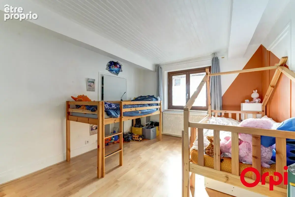 Maison de ville de caractère de 150 m² avec terrasse et jardin au cœur de Grézieu-la-Varenne - photo 13