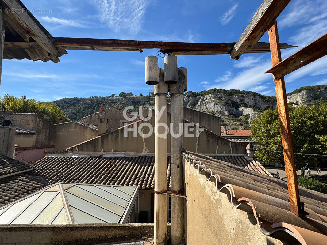 Maison à CAVAILLON