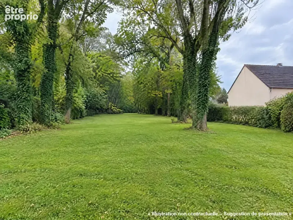Terrain 556 m² à vendre à Nangis (77370) - photo 2