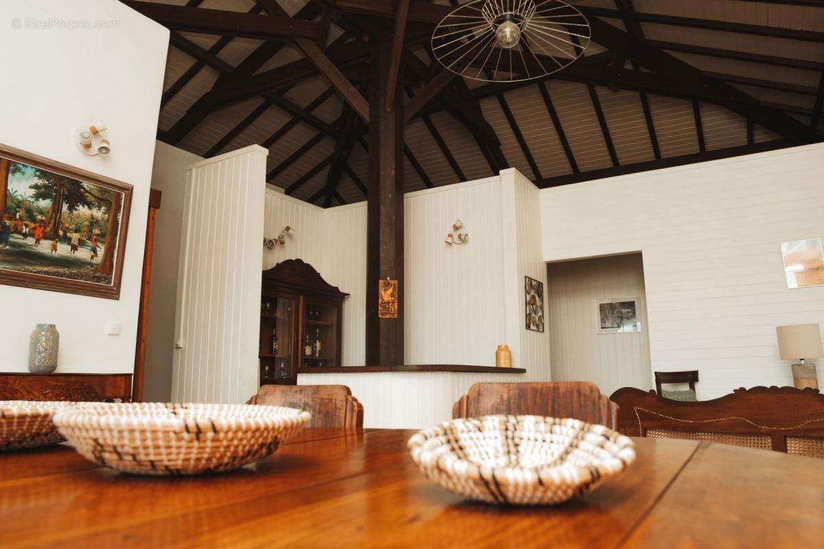 Maison à SAINT-FRANCOIS