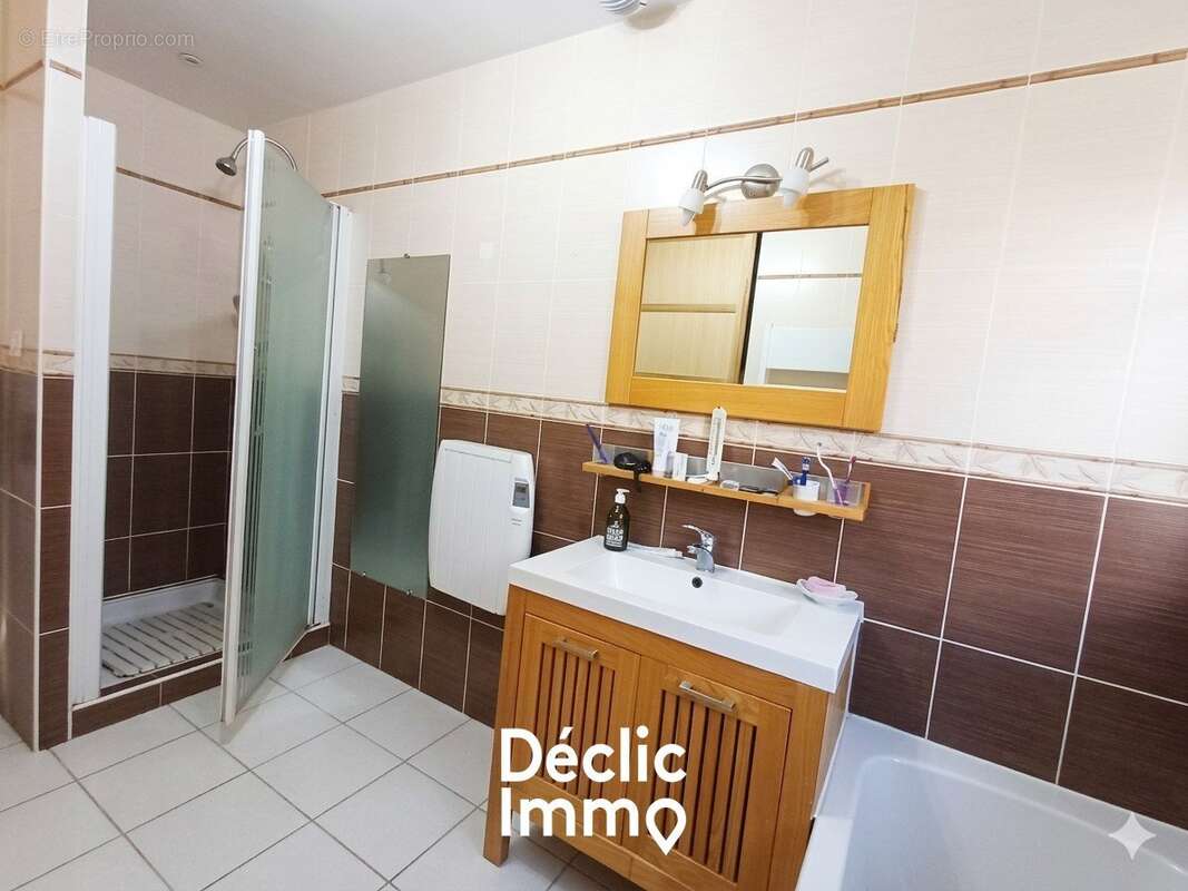 Maison à LA CHAPELLE-ACHARD