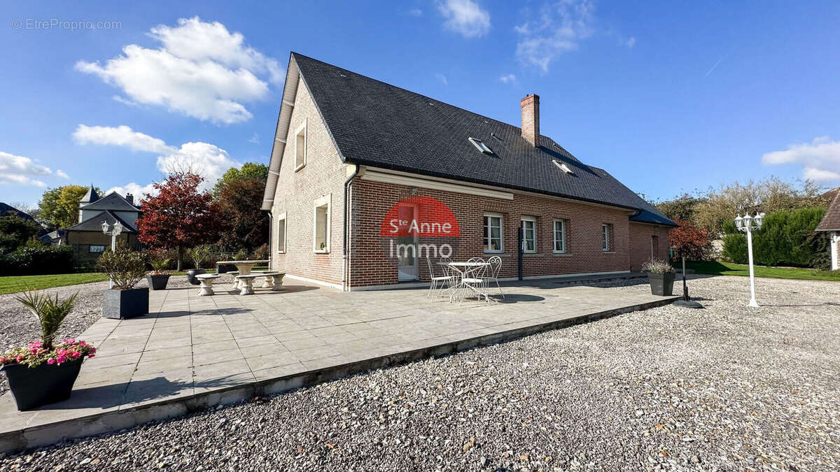 Photo 2 - Maison à MARLERS