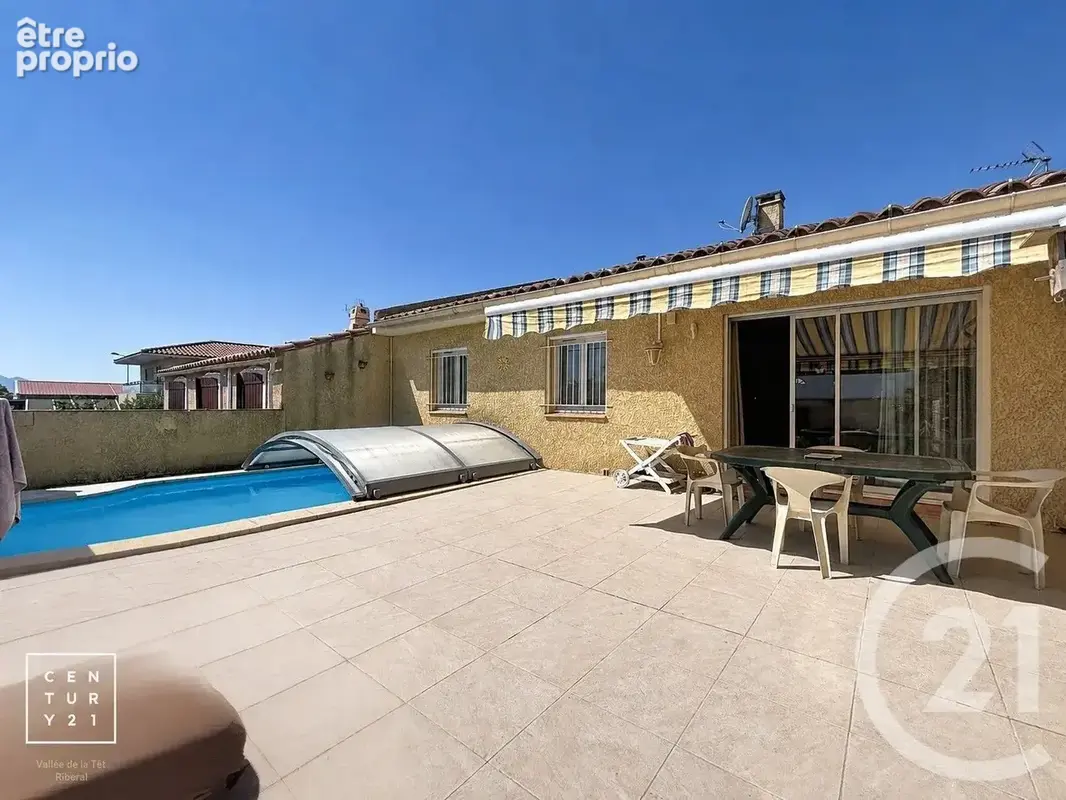 Photo Maison à Le Soler au prix de 280 000€