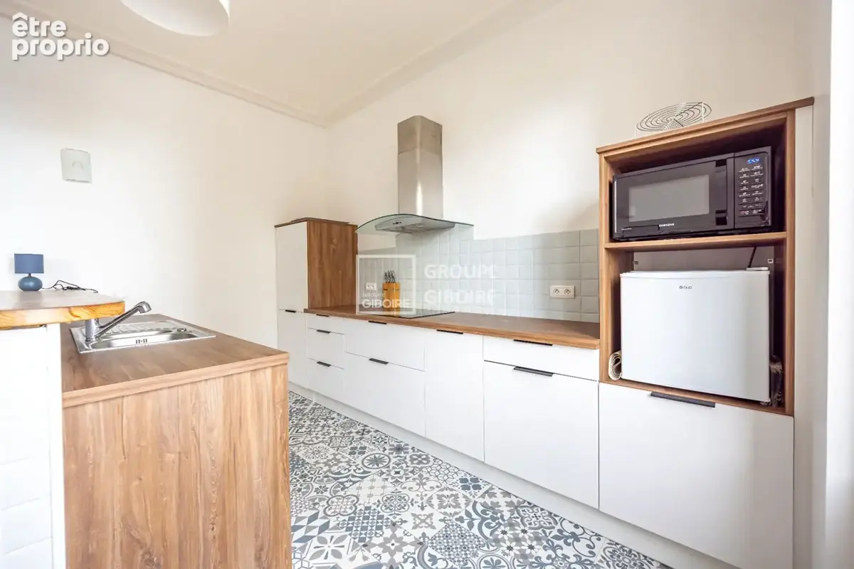 A vendre exclusivite agence giboire appartement type 4 saint malo  rochebonne - photo 5