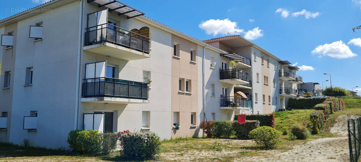 Appartement à BASSENS