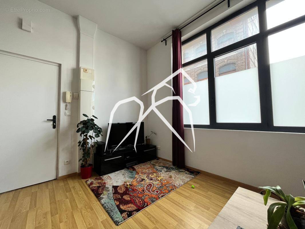 Appartement à ELBEUF