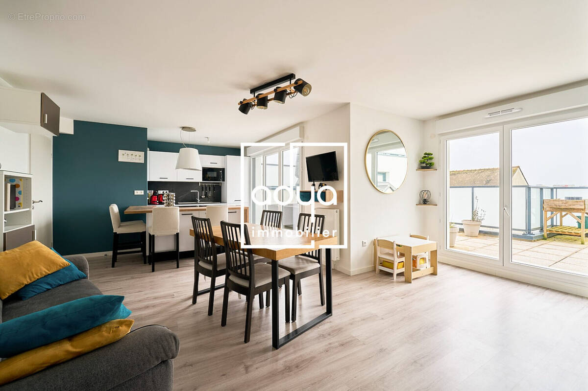 Appartement à RENNES