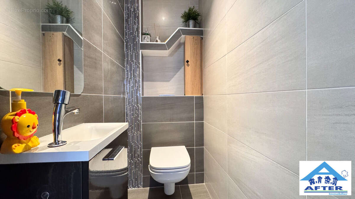 Maison à EINVILLE-AU-JARD