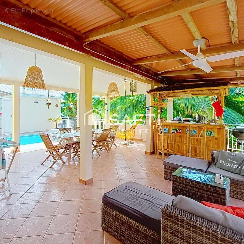 Photo 6 - Maison à LES TROIS-ILETS