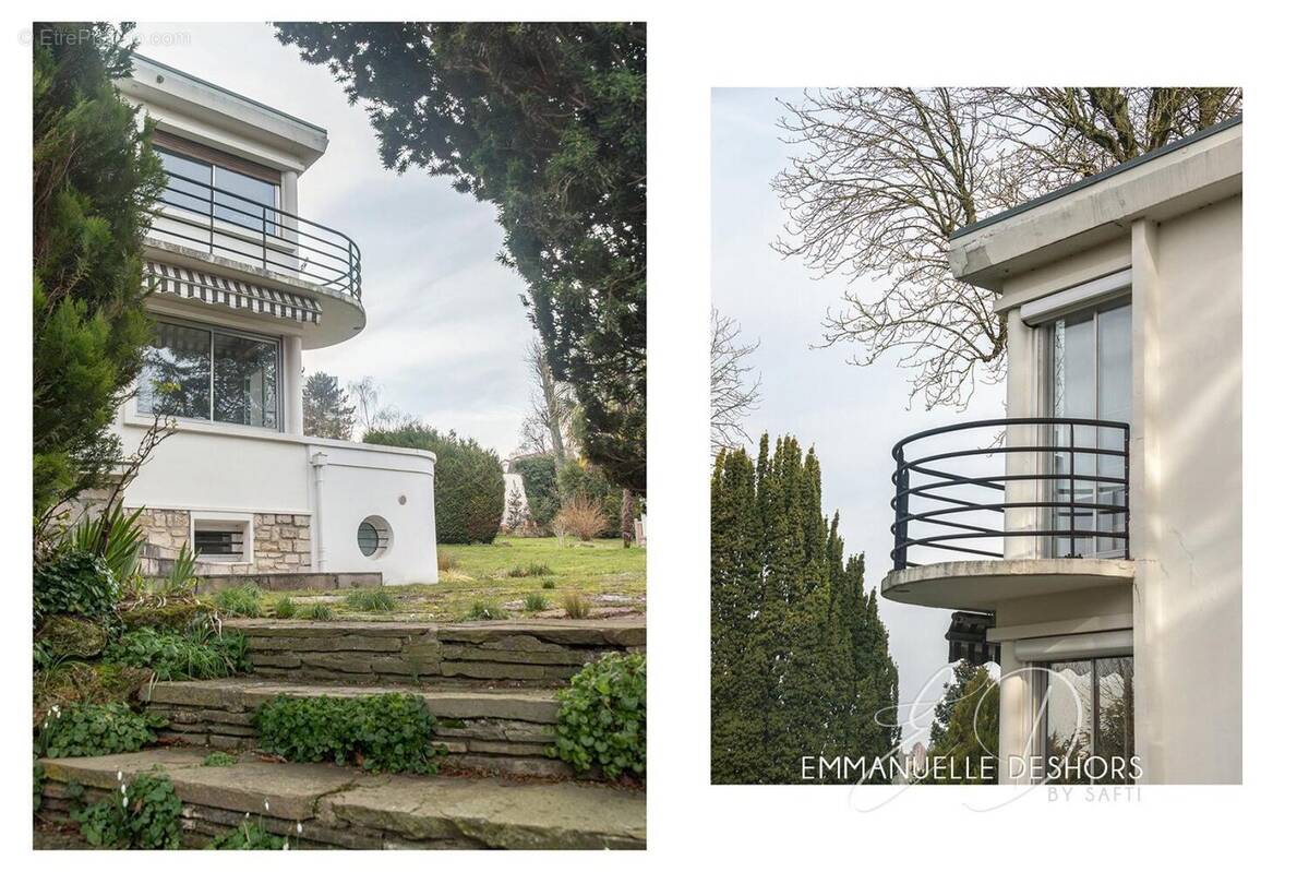 Photo 1 - Maison à LE PECQ