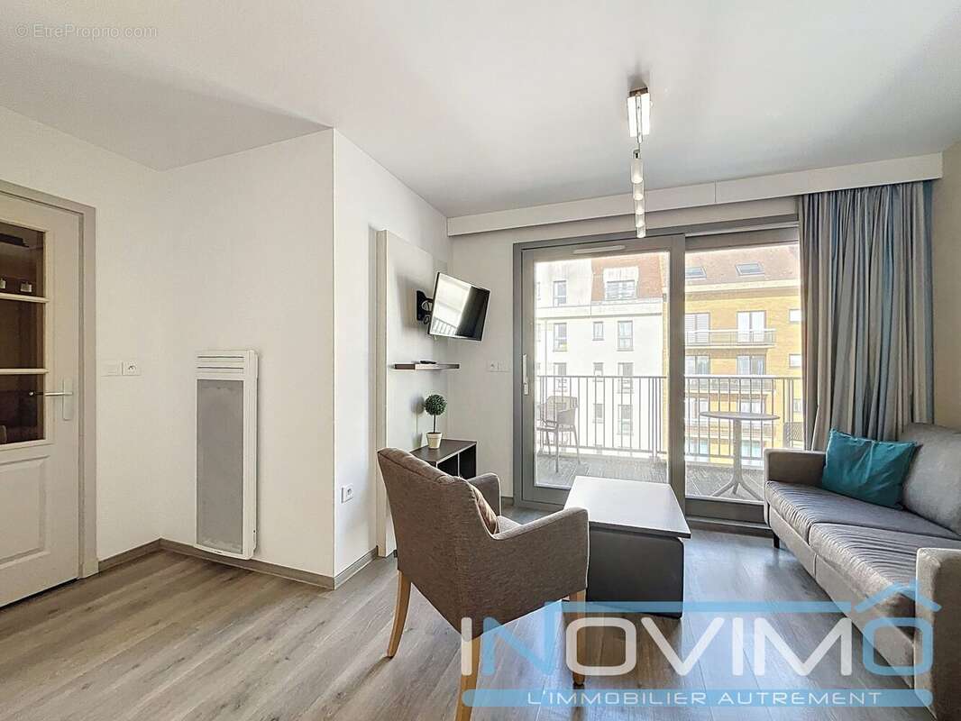 Appartement à BRAY-DUNES