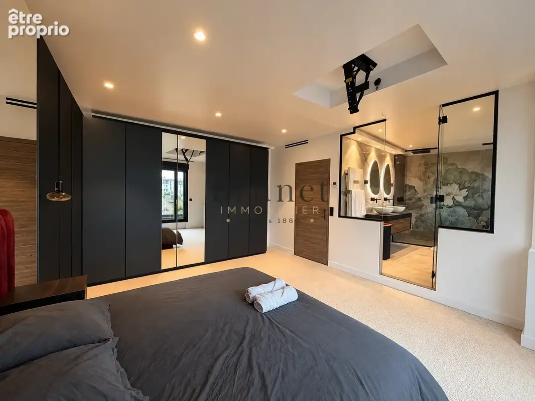 Maison contemporaine - adamville - photo 9