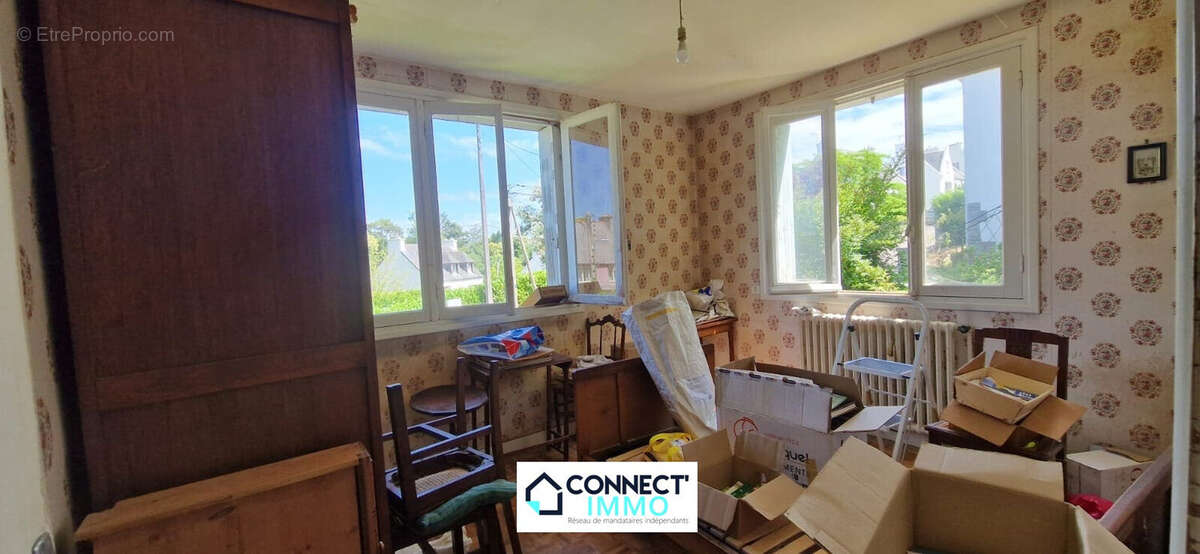 Maison à PLOURIN-LES-MORLAIX