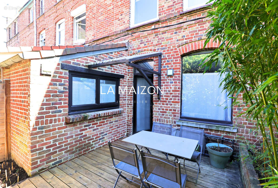 Maison à LA MADELEINE