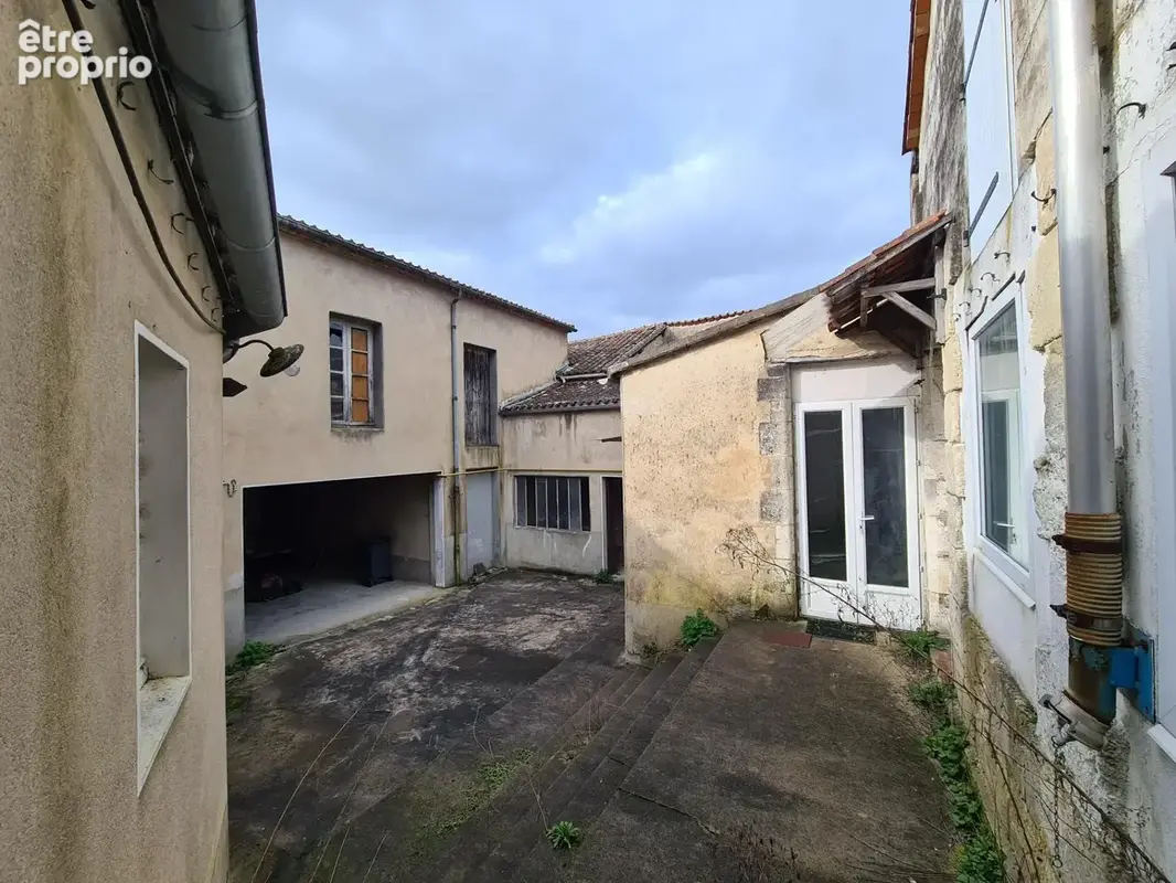 Immeuble centre ville à réhabiliter, emplacement de choix - photo 22