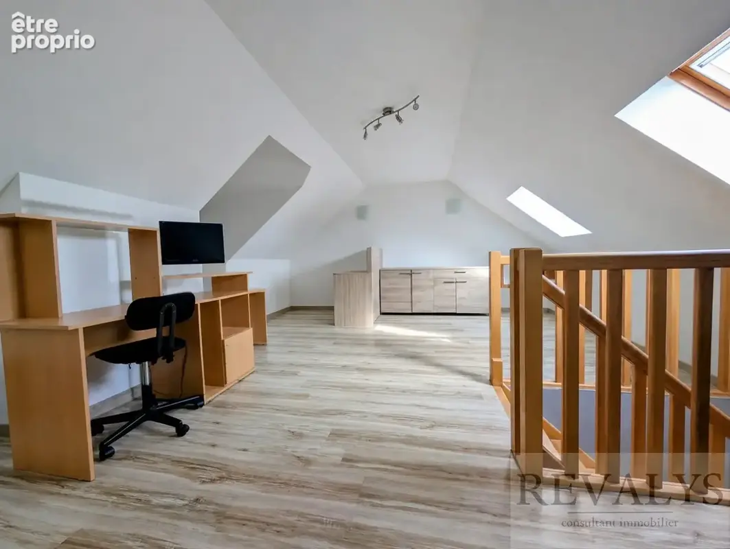 COTE D'OR (21) - AISEREY - Maison familiale de 153 m² - photo 12