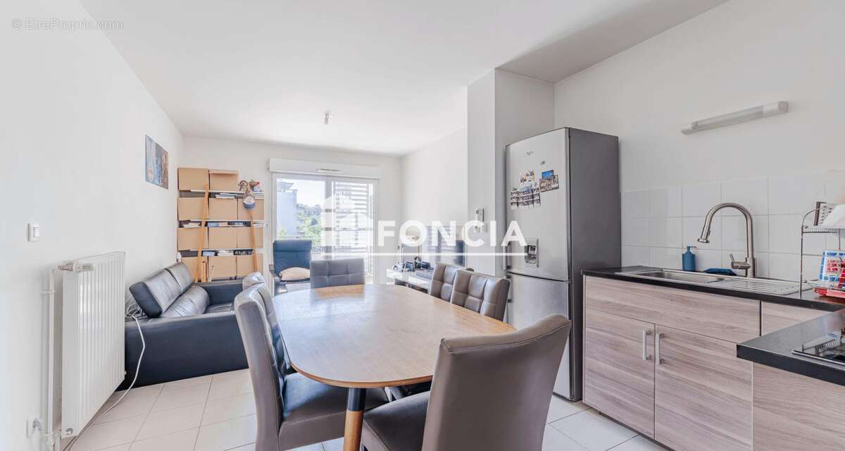 Appartement à TOURS