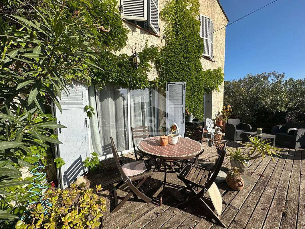 Appartement à CAGNES-SUR-MER