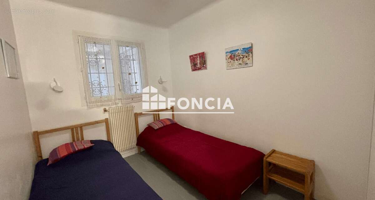 Appartement à CANET-EN-ROUSSILLON