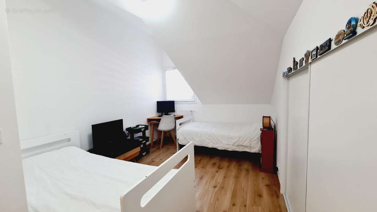 Appartement à DOUVAINE