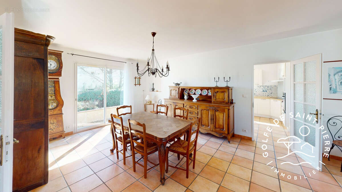 Maison à VALRAS-PLAGE