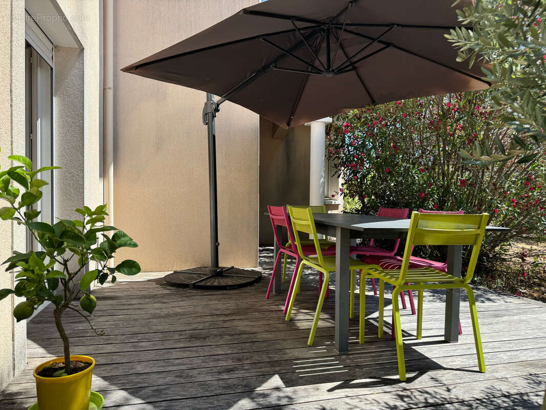 Maison - SAINT MARC - 165 m2 - photo 4