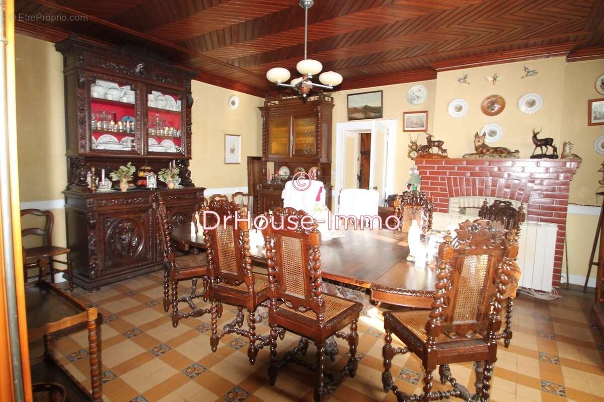 Maison à SAINT-MAIXANT