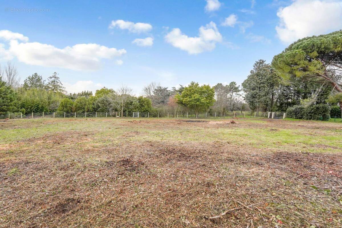 Terrain à TOULOUSE