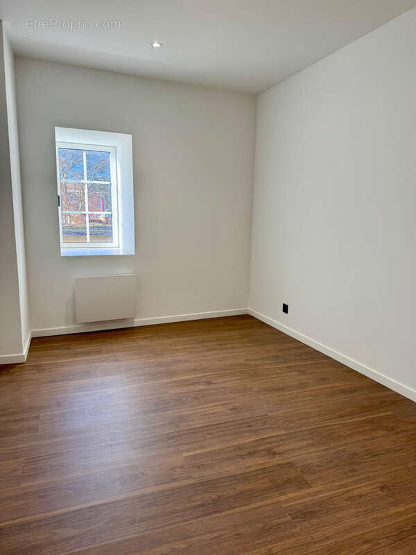 Appartement à PONTCHARRA