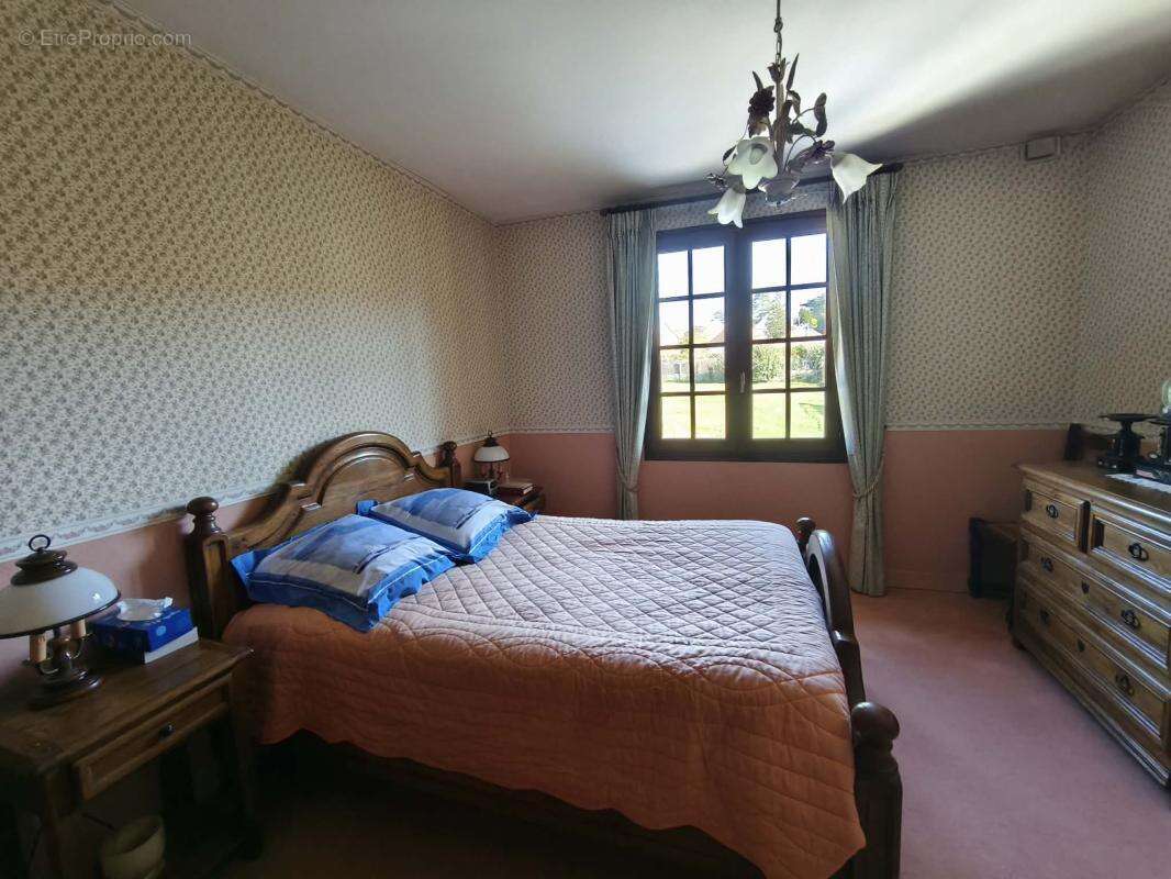 Maison à BAZEMONT