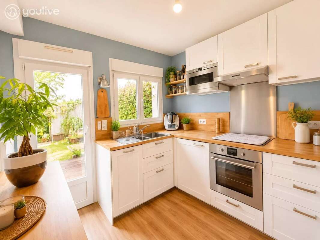 Angers CHU – Maison 3 chambres - photo 4