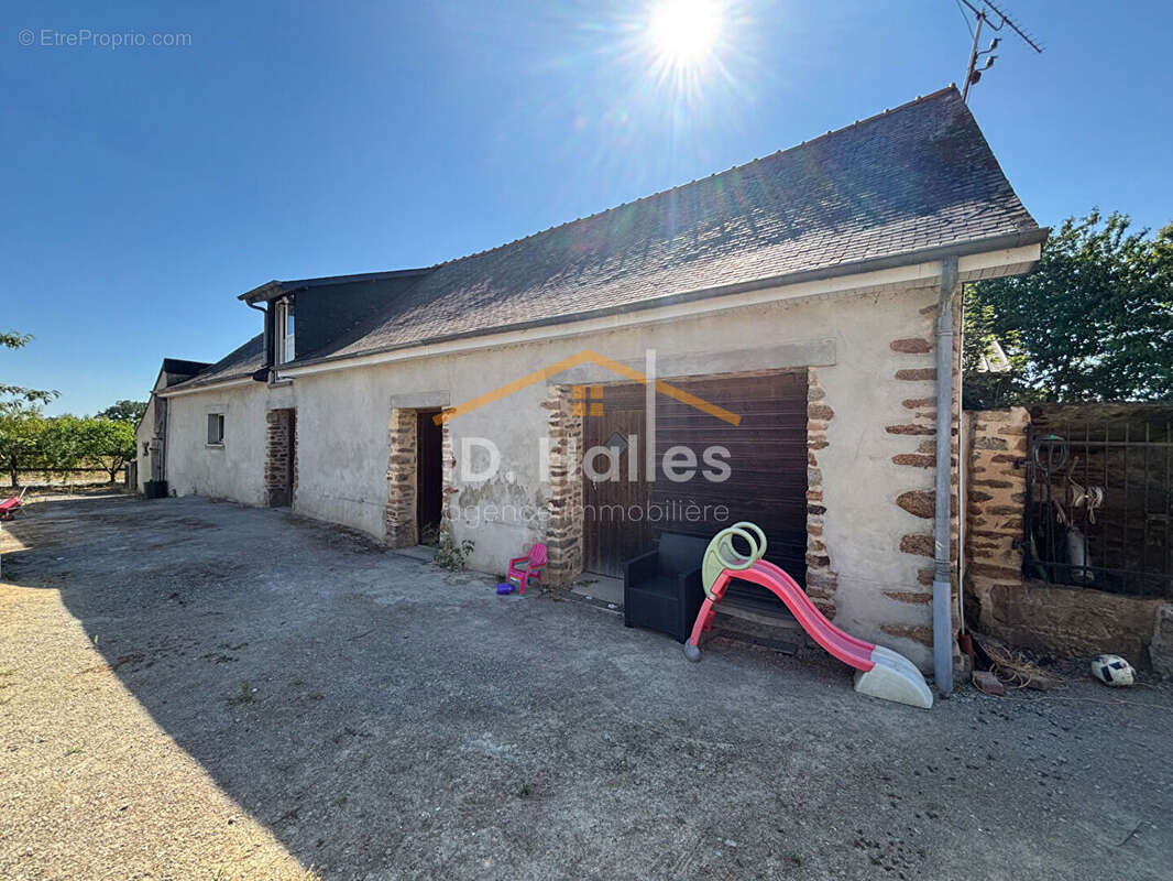 Maison campagne MERAL - photo 9