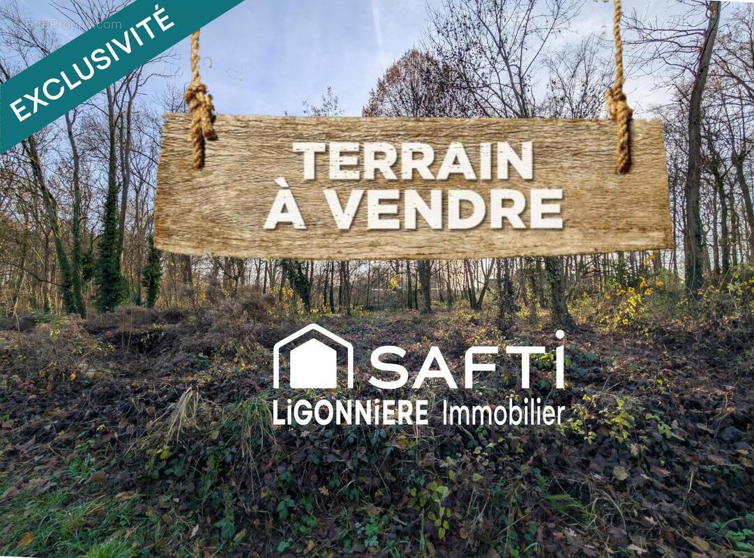 Photo 1 - Terrain à SANTENY
