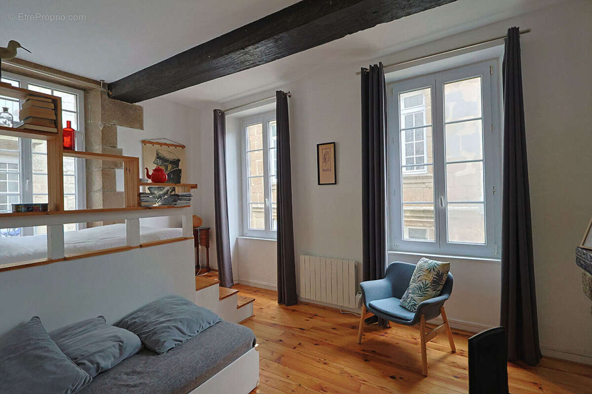 Appartement à SAINT-MALO