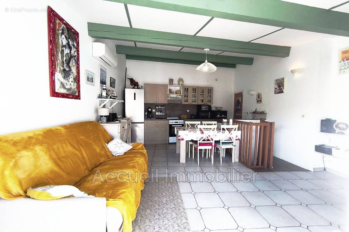 Maison à LE GRAU-DU-ROI