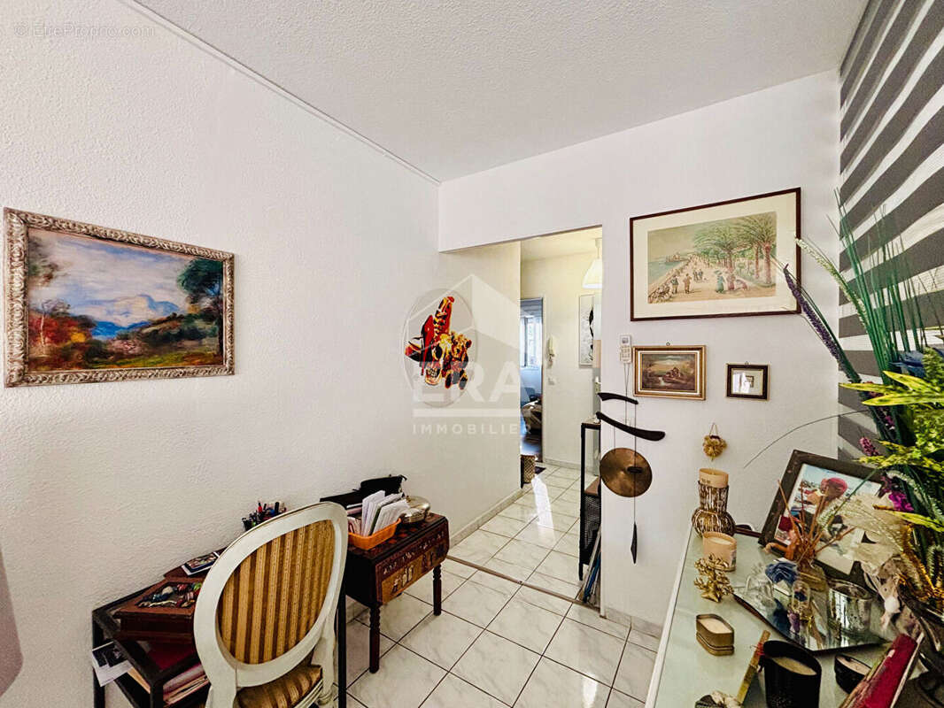 Appartement 70m² à cagnes-sur-mer - photo 6