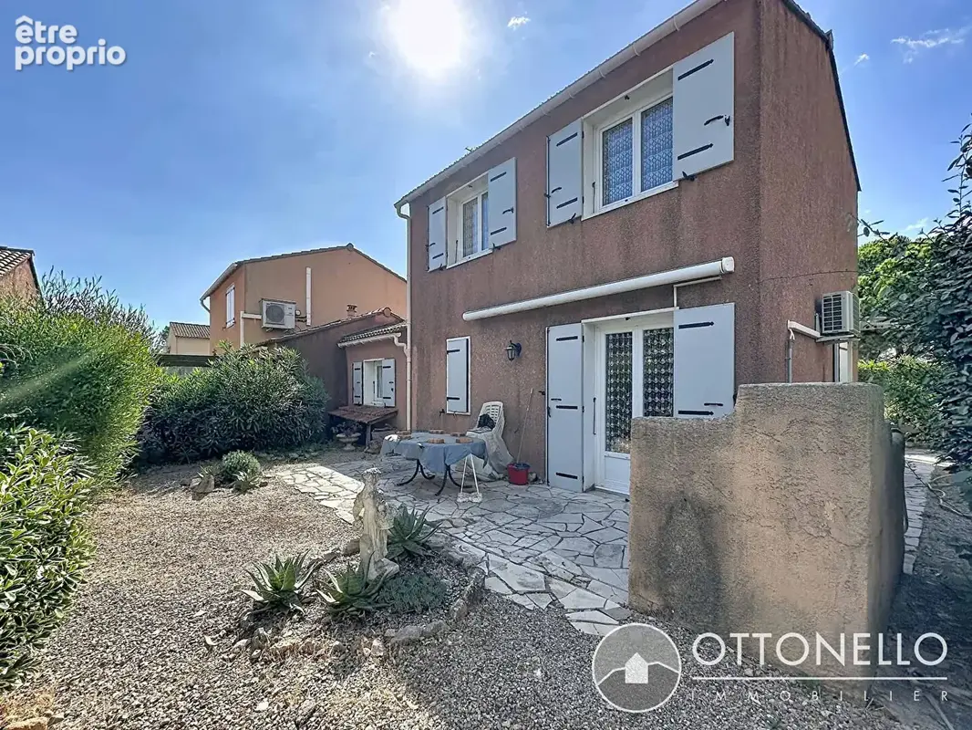 Maison Roquebrune Sur Argens 4 pièces 70,49 m2 avec jardin de 111 m2 et garage à motos - photo 13