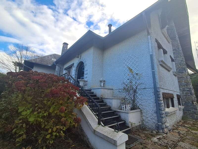 Maison à BAGNERES-DE-BIGORRE