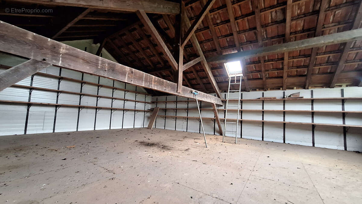 Maison à SAINT-MARTORY