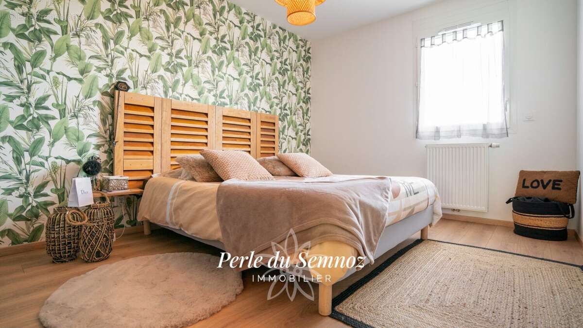 Appartement à SEYNOD
