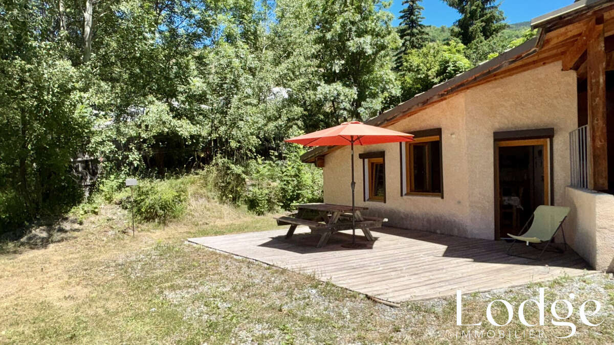 Maison à SAINT-CHAFFREY