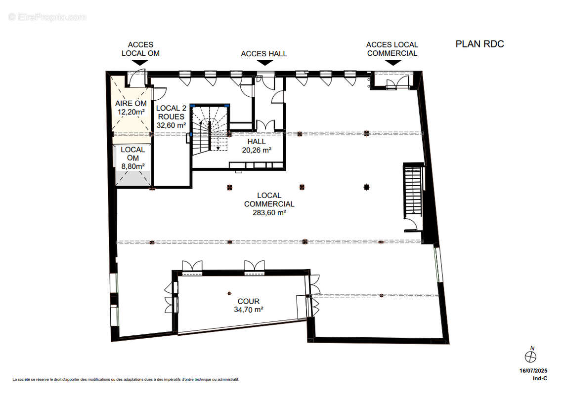 Local Commercial - 476m2 - Saint-Cyprien - photo 5